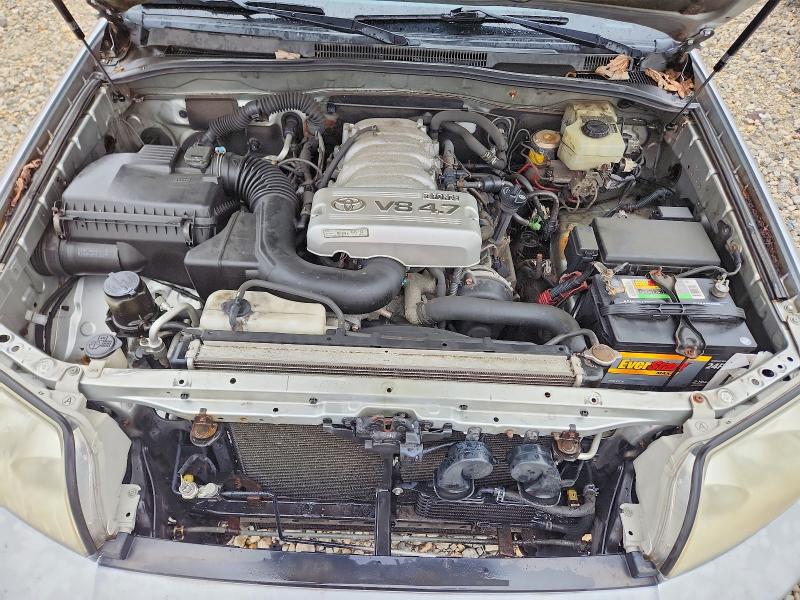 Auction sale of the 2003 Toyota 4runner, vin: JTEBT17R530025356, lot number: 49770816