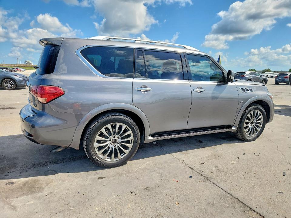 Aukcja sprzedaży 2017 Infiniti Qx80, vin: JN8AZ2NF5H9645127, numer aukcji: 49671586