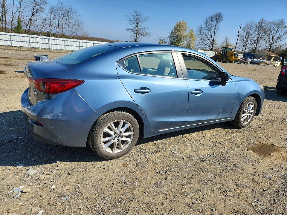 Aukcja sprzedaży 2016 Mazda 3, vin: 3MZBM1U78GM323226, numer aukcji: 49373306