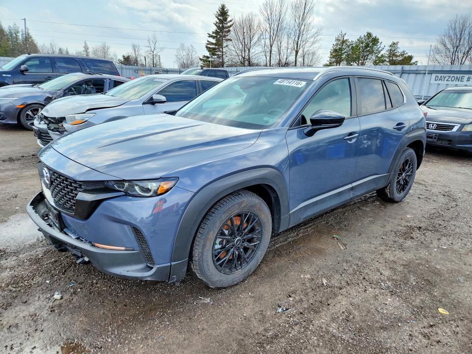 48714116 :رقم المزاد ، 7MMVABCM7SN304199 vin ، 2025 Mazda Cx-50 مزاد بيع