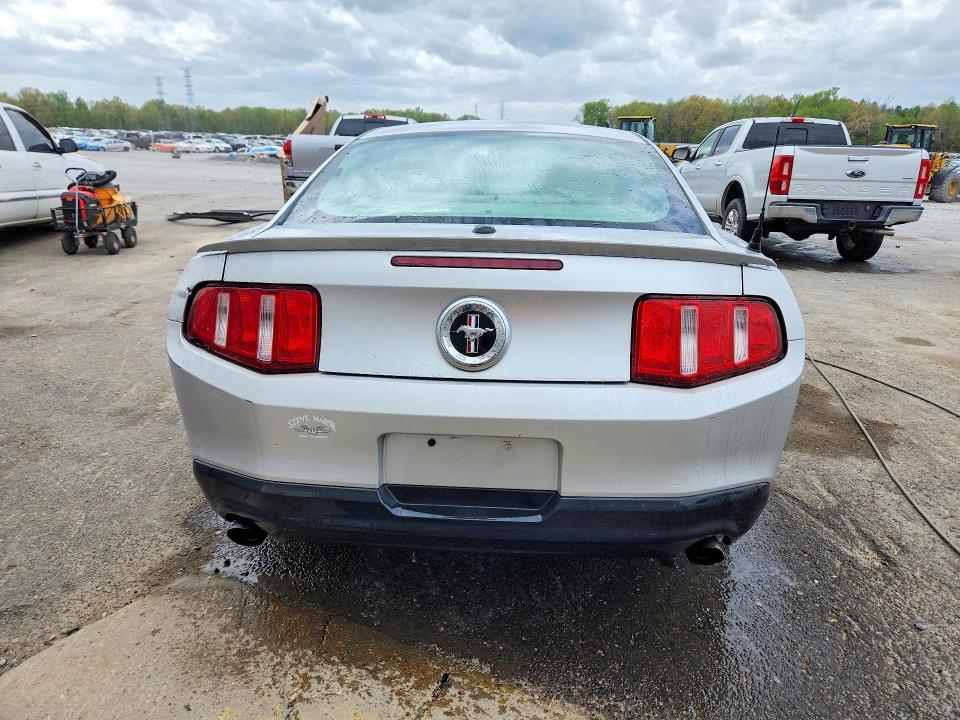 Aukcja sprzedaży 2011 Ford Mustang, vin: 1ZVBP8AM1B5121790, numer aukcji: 48814576