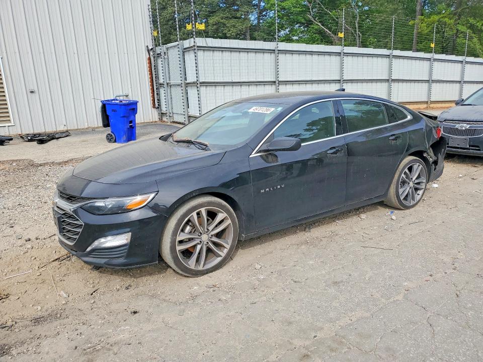 49701286 :رقم المزاد ، 1G1ZD5ST4NF137326 vin ، 2022 Chevrolet Malibu مزاد بيع