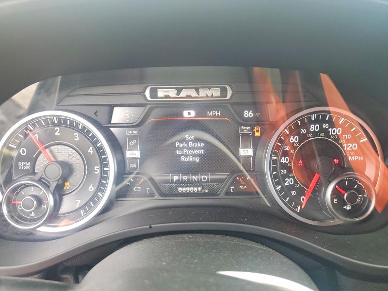 Продаж на аукціоні авто 2022 Ram 1500, vin: 1C6RREBT9NN178489, номер лоту: 50631986