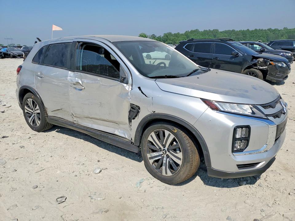 Aukcja sprzedaży 2022 Mitsubishi Outlander Sport, vin: JA4APUAU6NU002175, numer aukcji: 50767326