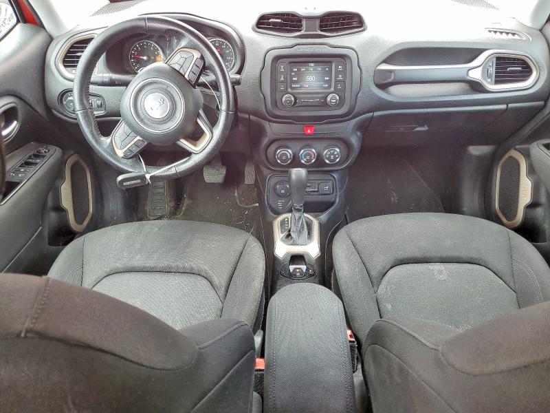 Aukcja sprzedaży 2017 Jeep Renegade, vin: ZACCJBBB0HPE62567, numer aukcji: 50601146