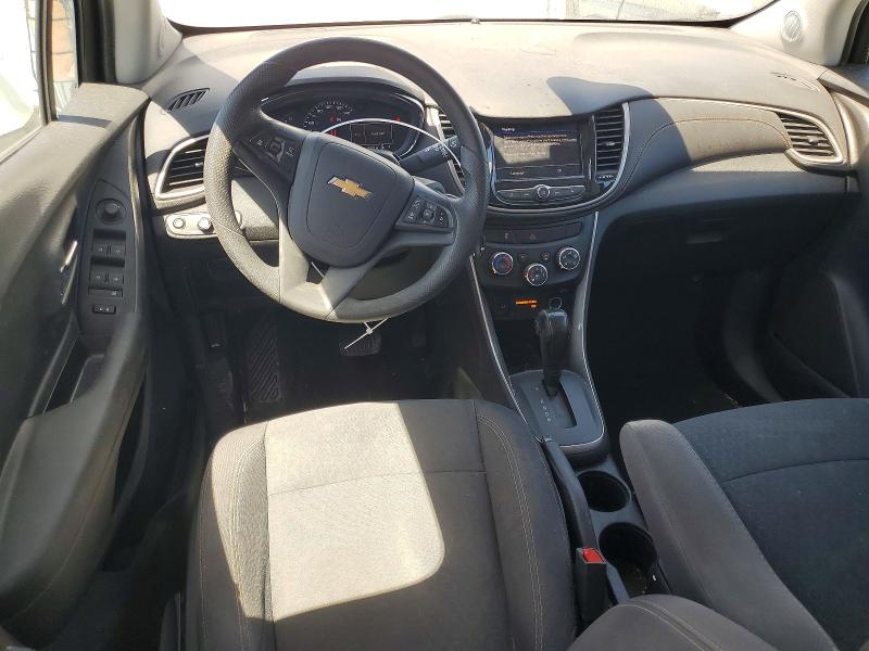 Продажа на аукционе авто 2020 Chevrolet Trax, vin: 3GNCJKSB6LL307563, номер лота: 50091656