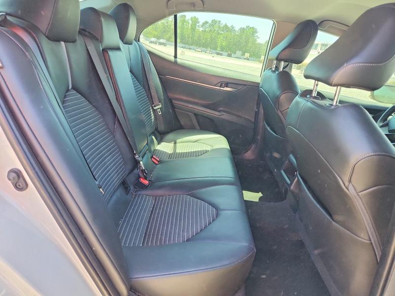 Продаж на аукціоні авто 2022 Toyota Camry, vin: 4T1G11AK1NU013059, номер лоту: 50794646