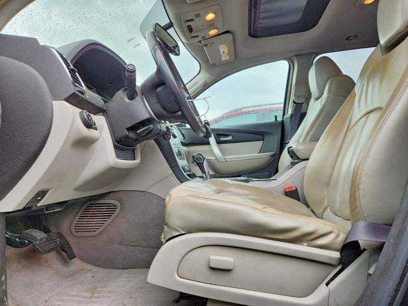 47020006 :رقم المزاد ، 1GKEV237X8J299115 vin ، 2008 Gmc Acadia مزاد بيع
