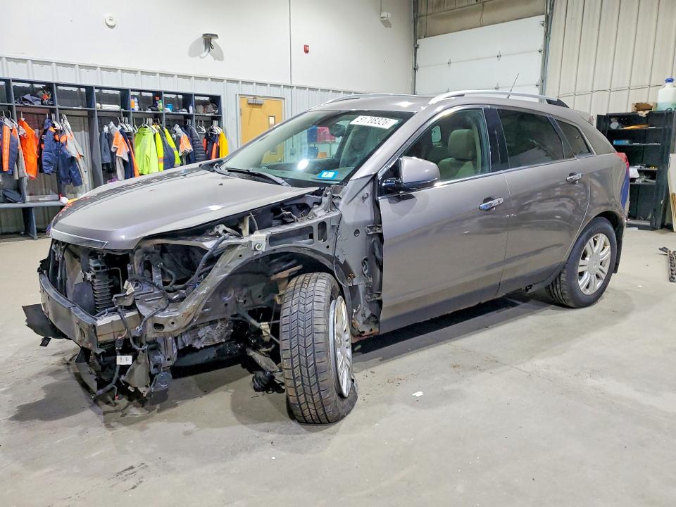 Продаж на аукціоні авто 2012 Cadillac Srx, vin: 3GYFNDE30CS515982, номер лоту: 51708326