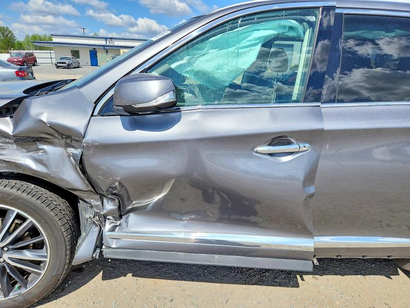 Aukcja sprzedaży 2019 Infiniti Qx60, vin: 5N1DL0MM6KC566490, numer aukcji: 48519986