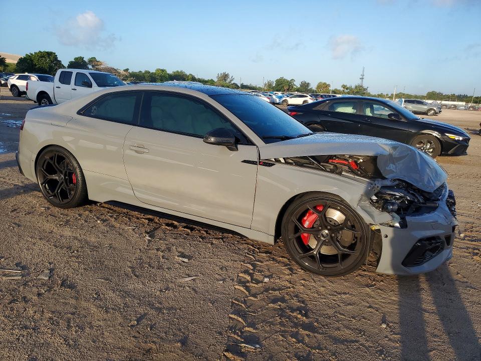Aukcja sprzedaży 2024 Audi Rs5, vin: WUANWAF51RA900915, numer aukcji: 48752066