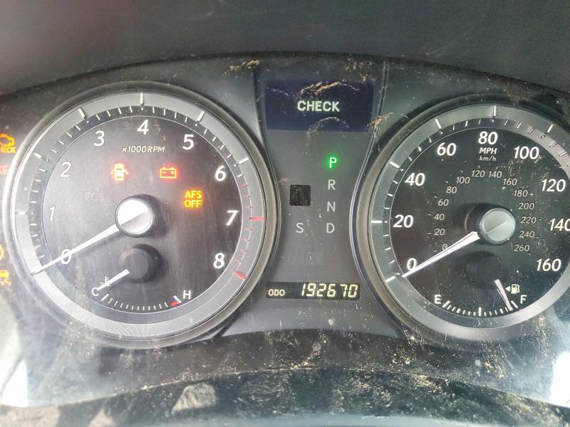Продажа на аукционе авто 2009 Lexus Es, vin: JTHBJ46G592310310, номер лота: 51075706
