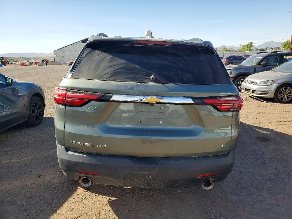 Продаж на аукціоні авто 2023 Chevrolet Traverse, vin: 1GNEVGKW5PJ148724, номер лоту: 47965856