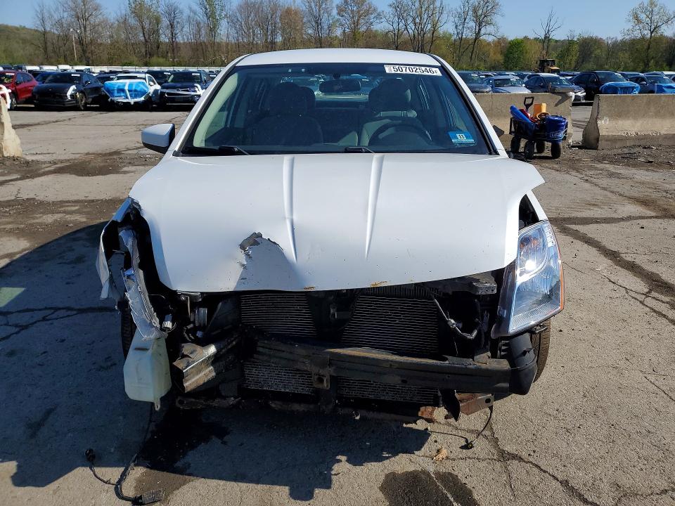 Продажа на аукционе авто 2010 Nissan Sentra, vin: 3N1AB6AP6AL708077, номер лота: 50702546