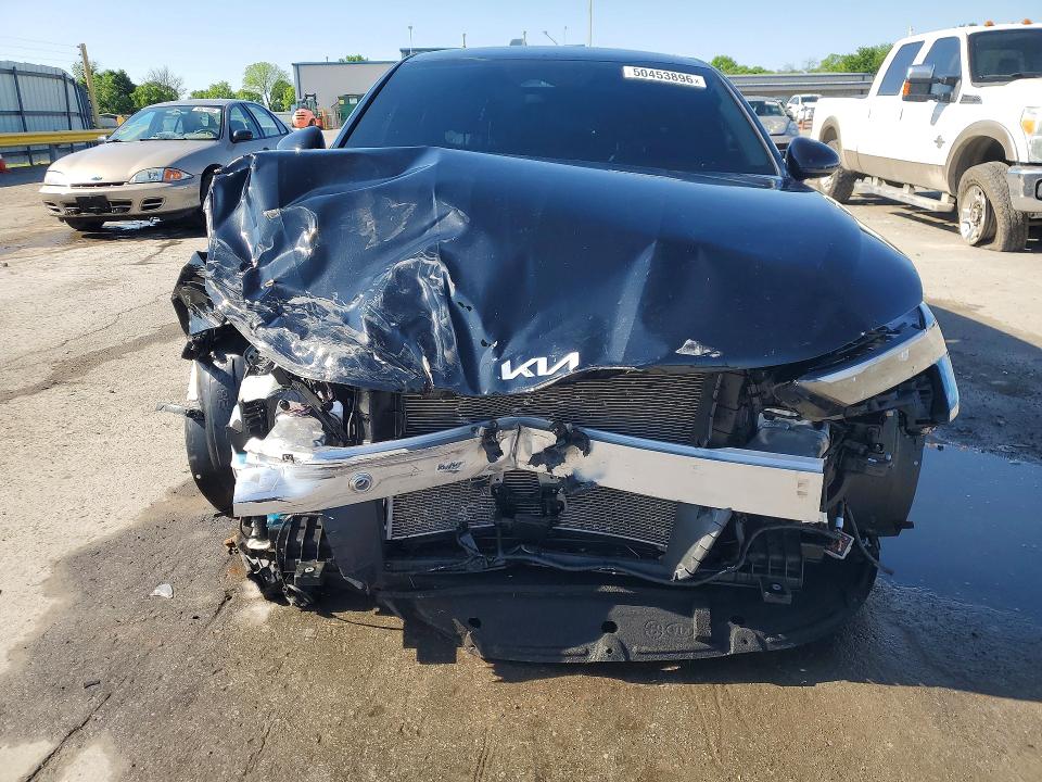 50453896 :رقم المزاد ، KNAG64J75T5405422 vin ، 2026 Kia K5 مزاد بيع