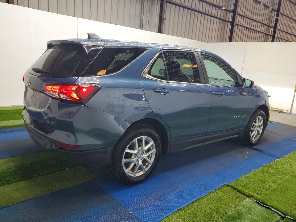 50765696 :رقم المزاد ، 3GNAXUEGXRL363247 vin ، 2024 Chevrolet Equinox مزاد بيع
