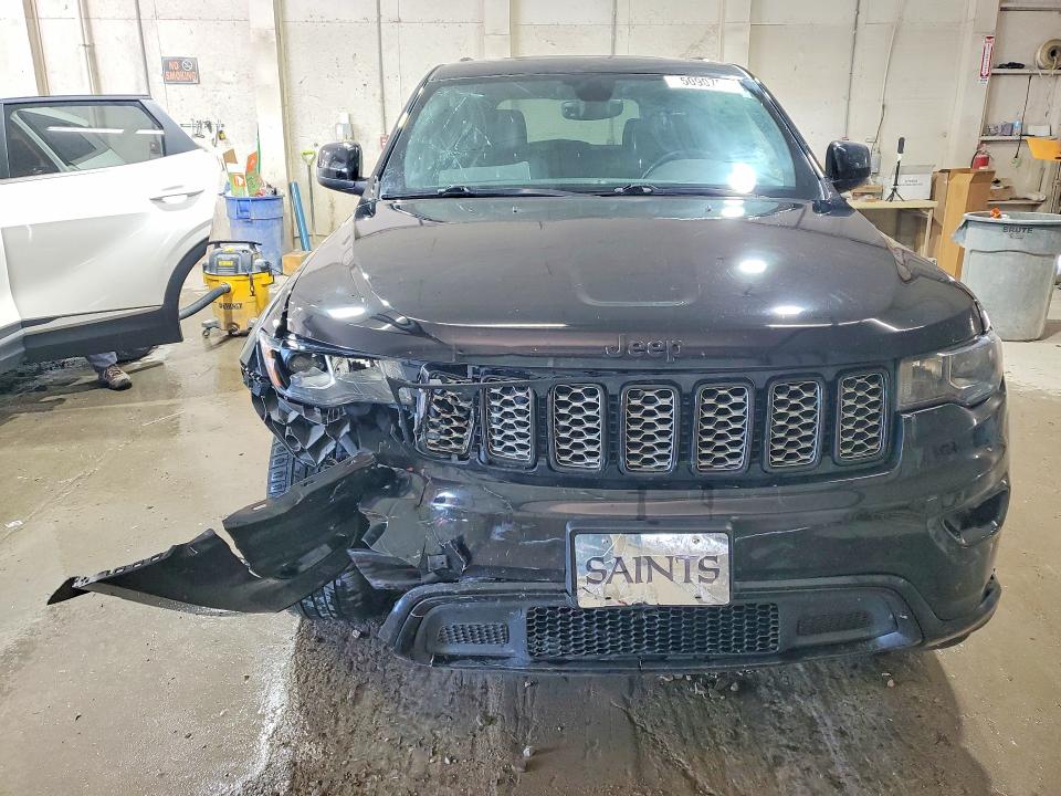 Продаж на аукціоні авто 2018 Jeep Grand Cherokee, vin: 1C4RJFAG3JC251033, номер лоту: 50907566
