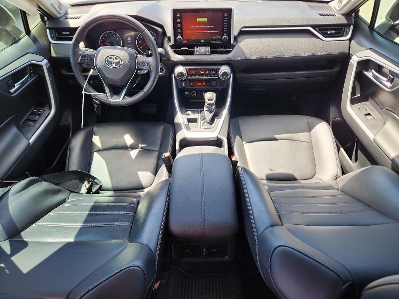Aukcja sprzedaży 2019 Toyota Rav4, vin: 2T3C1RFV8KC004234, numer aukcji: 49184366
