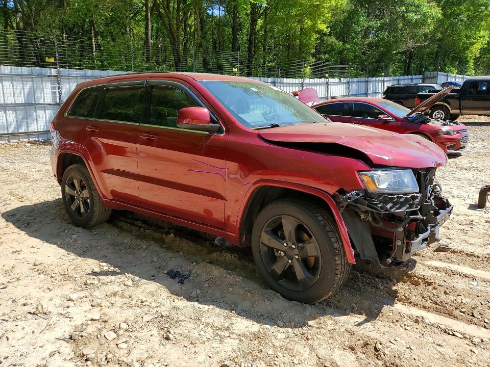 Продажа на аукционе авто 2015 Jeep Grand Cherokee, vin: 1C4RJEAG1FC668524, номер лота: 49395856