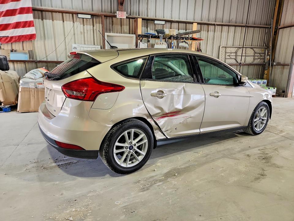 Продаж на аукціоні авто 2017 Ford Focus, vin: 1FADP3K21HL318335, номер лоту: 51482536