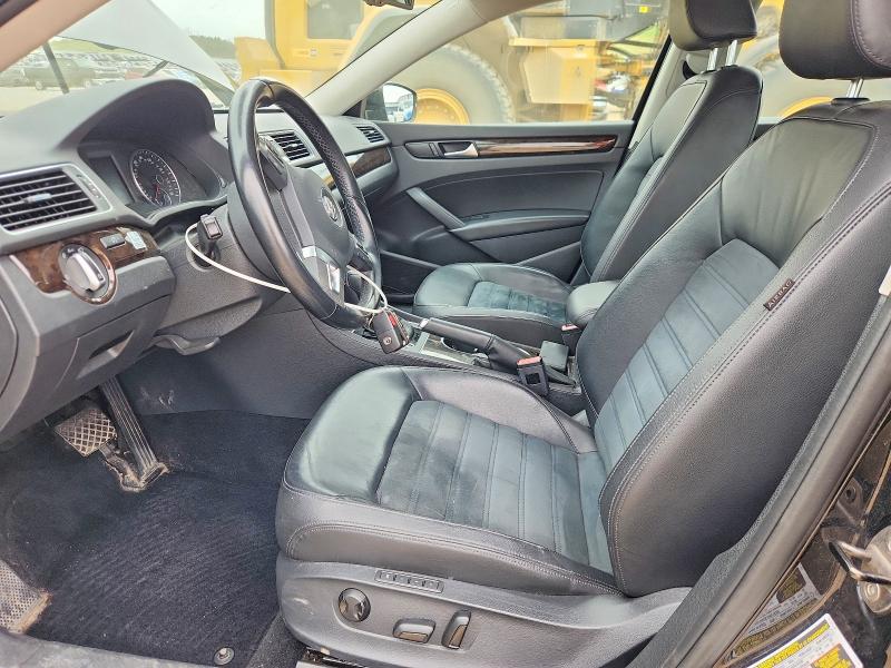 Aukcja sprzedaży 2014 Volkswagen Passat, vin: 1VWCN7A31EC069444, numer aukcji: 51760716