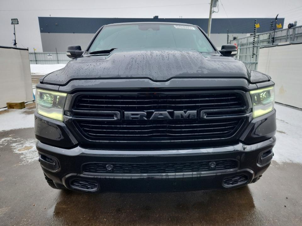 Auction sale of the 2021 Ram 1500, vin: 1C6SRFVT7MN536660, lot number: 48463596