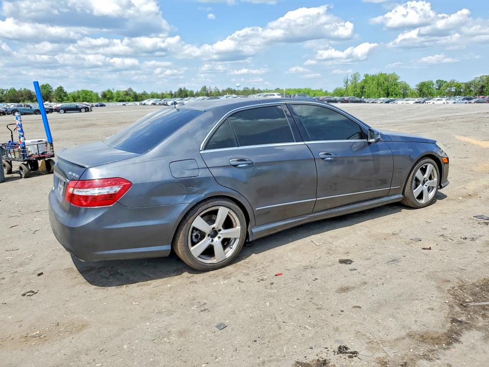 Aukcja sprzedaży 2010 Mercedes-benz E, vin: WDDHF8HB9AA133492, numer aukcji: 50776756
