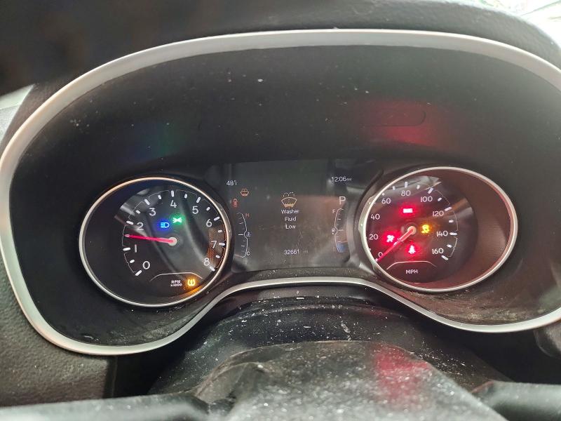 2019 Jeep Compass მანქანა იყიდება აუქციონზე, vin: 3C4NJDCB1KT697529, აუქციონის ნომერი: 51090136