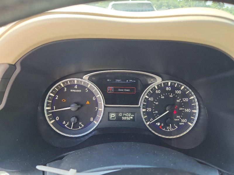 Продаж на аукціоні авто 2015 Infiniti Qx60, vin: 5N1AL0MM4FC550085, номер лоту: 50768686