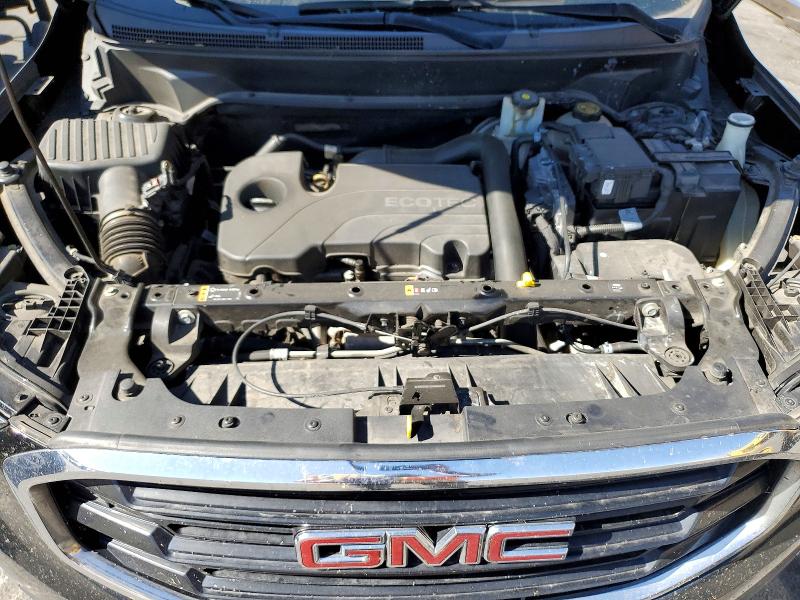 Продаж на аукціоні авто 2018 Gmc Terrain, vin: 3GKALMEV6JL273976, номер лоту: 50740496