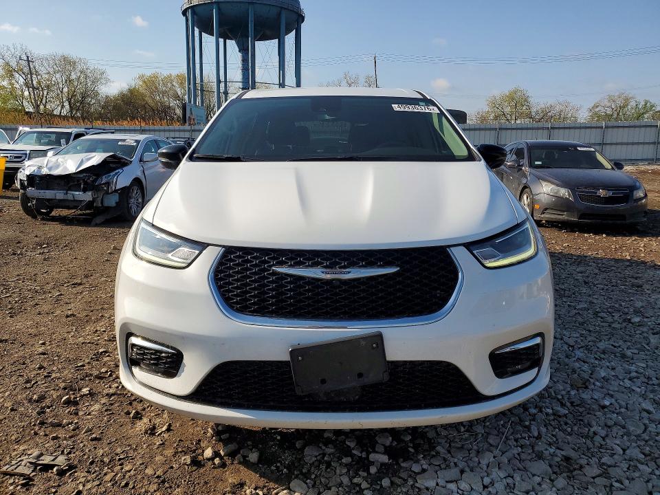 2024 Chrysler Pacifica მანქანა იყიდება აუქციონზე, vin: 2C4RC1BG0RR108779, აუქციონის ნომერი: 49936376