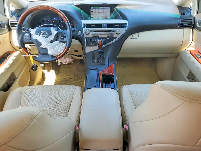 Aukcja sprzedaży 2010 Lexus Rx, vin: JTJBK1BA7A2404771, numer aukcji: 50820936