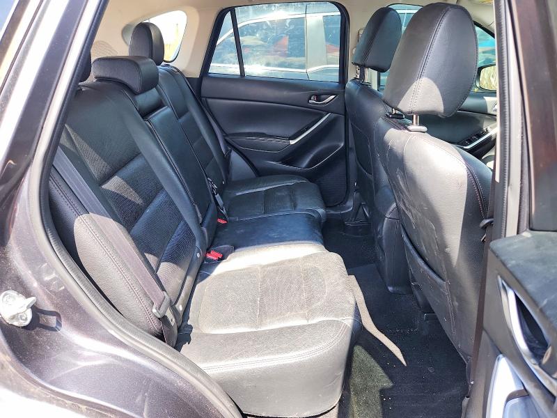 78539875 :رقم المزاد ، JM3KE4DY7G0720365 vin ، 2016 Mazda Cx-5 مزاد بيع