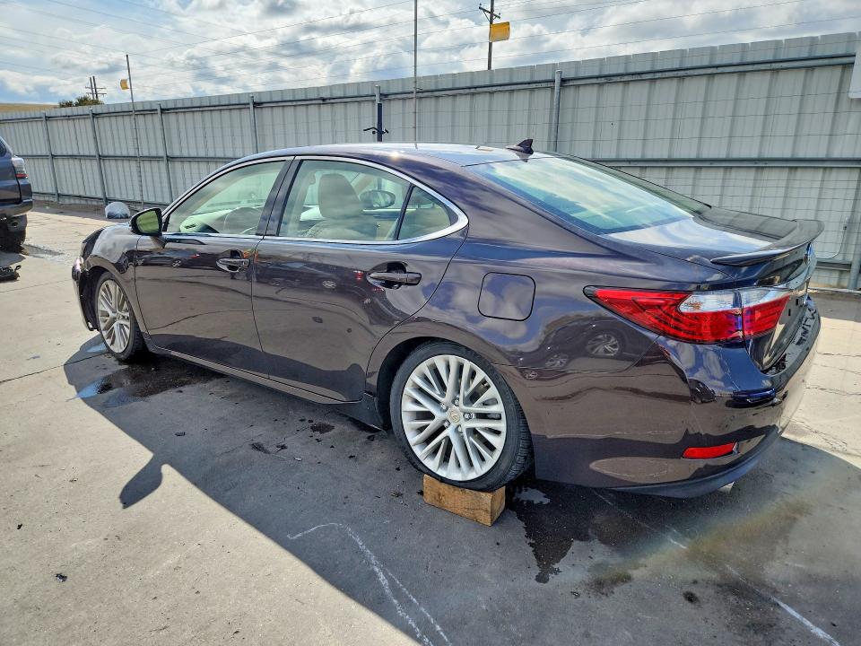 48547596 :رقم المزاد ، JTHBK1GG6D2026042 vin ، 2013 Lexus Es مزاد بيع