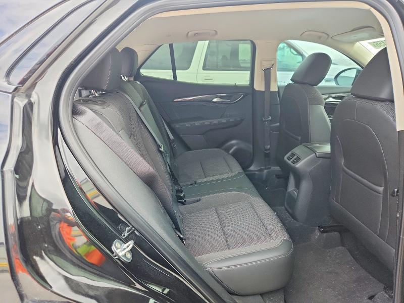 2023 Buick Envision მანქანა იყიდება აუქციონზე, vin: LRBAZLR42PD147052, აუქციონის ნომერი: 50247456