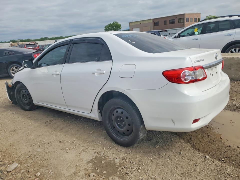 2013 Toyota Corolla მანქანა იყიდება აუქციონზე, vin: 5YFBU4EE8DP086050, აუქციონის ნომერი: 51037186