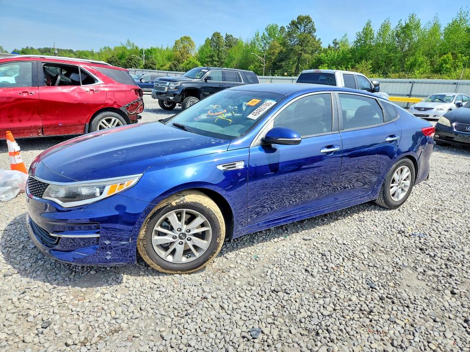 Aukcja sprzedaży 2016 Kia Optima, vin: 5XXGT4L35GG115494, numer aukcji: 49465786