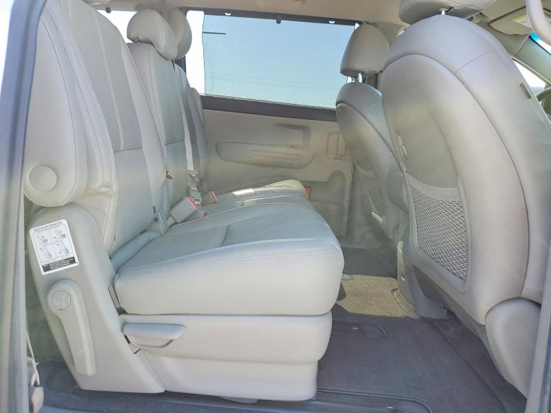 Aukcja sprzedaży 2016 Kia Sedona, vin: KNDMB5C14G6173377, numer aukcji: 50394636