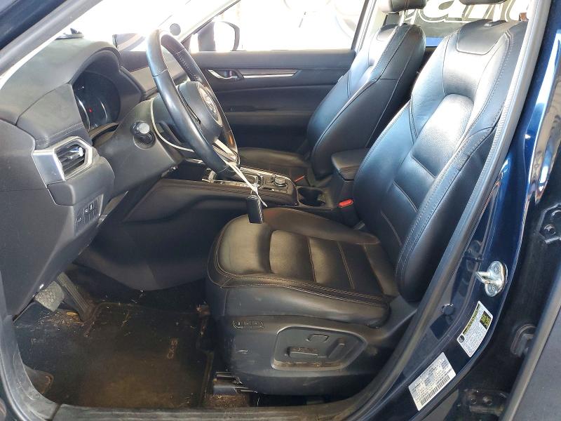 2021 Mazda Cx-5 მანქანა იყიდება აუქციონზე, vin: JM3KFBDM3M0400891, აუქციონის ნომერი: 48003626