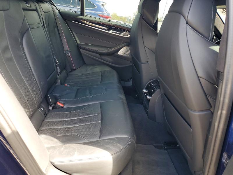 Продаж на аукціоні авто 2023 Bmw M5, vin: WBS83CH0XPCM82445, номер лоту: 49964246