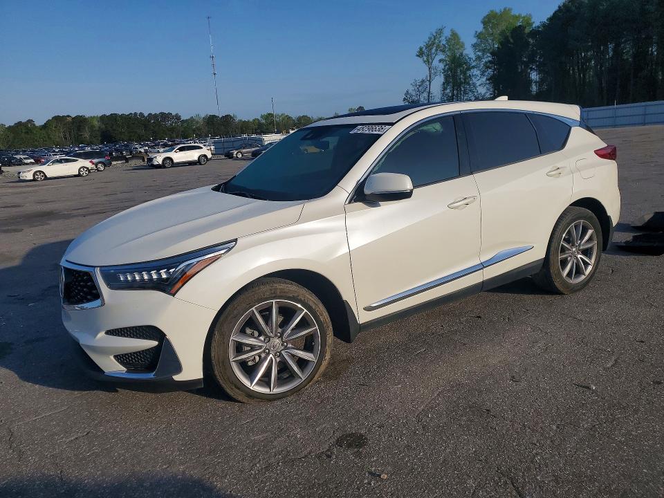 Aukcja sprzedaży 2019 Acura Rdx, vin: 5J8TC1H51KL000599, numer aukcji: 48296636