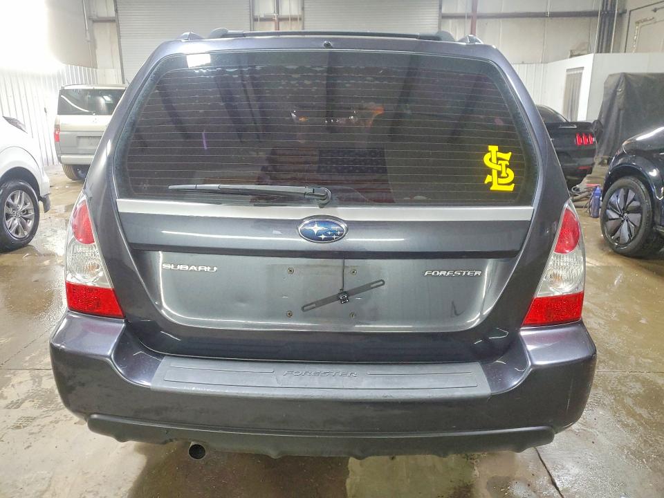 2008 Subaru Forester მანქანა იყიდება აუქციონზე, vin: JF1SG65668H730227, აუქციონის ნომერი: 50256366