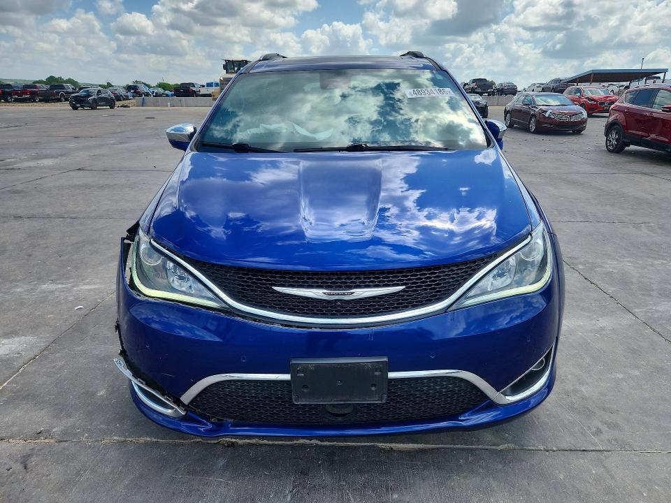 Aukcja sprzedaży 2020 Chrysler Pacifica, vin: 2C4RC1GG5LR102864, numer aukcji: 48934186
