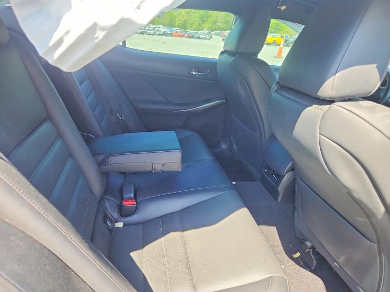 2015 Lexus Is მანქანა იყიდება აუქციონზე, vin: JTHCF1D28F5021816, აუქციონის ნომერი: 50173006
