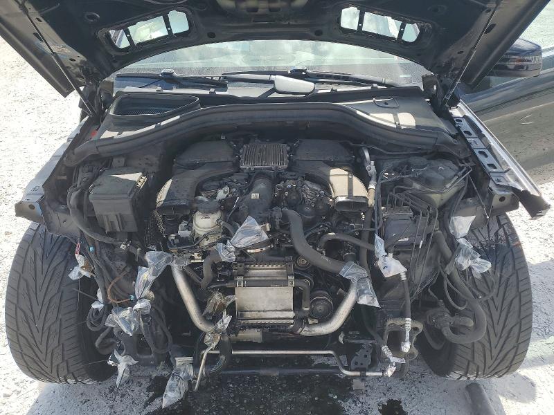 Aukcja sprzedaży 2017 Mercedes-benz Gls, vin: 4JGDF6EE0HA889004, numer aukcji: 48331056