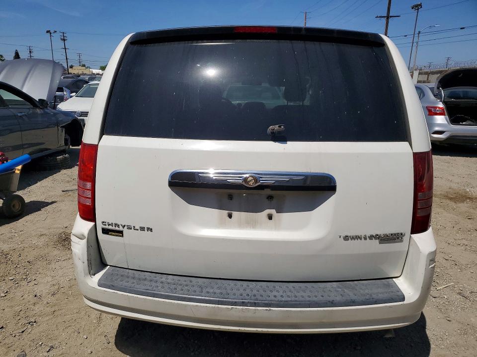 Aukcja sprzedaży 2009 Chrysler Town & Country, vin: 2A8HR44E39R536071, numer aukcji: 50673266
