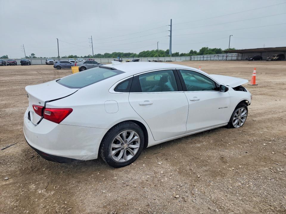 Aukcja sprzedaży 2025 Chevrolet Malibu, vin: 1G1ZD5ST5SF155748, numer aukcji: 51433856