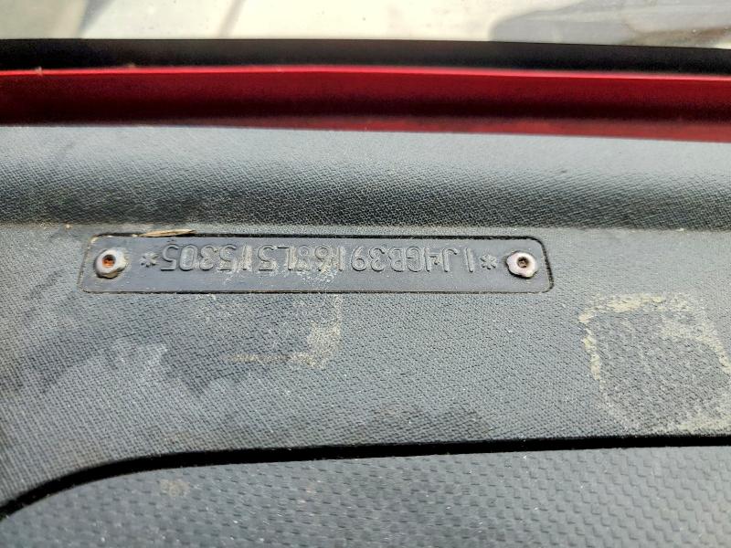 2008 Jeep Wrangler Unlimited მანქანა იყიდება აუქციონზე, vin: 1J4GB39168L515305, აუქციონის ნომერი: 51698056