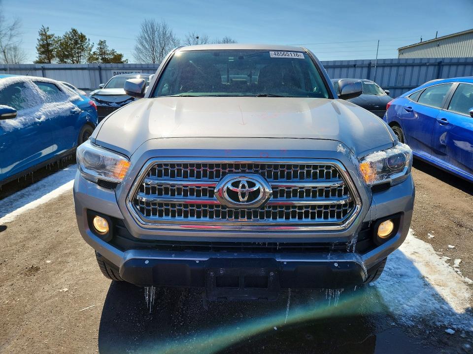 Aukcja sprzedaży 2016 Toyota Tacoma Sr5 Double Ca, vin: 5TFDZ5BN7GX002178, numer aukcji: 48565116