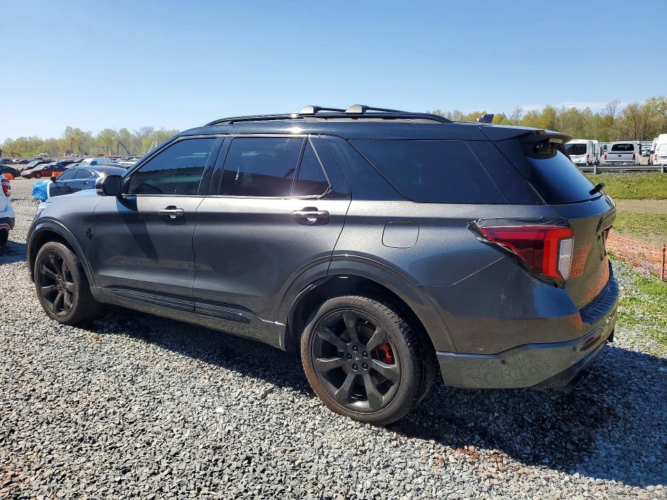 Aukcja sprzedaży 2020 Ford Explorer, vin: 1FM5K8GC7LGA87546, numer aukcji: 49418296